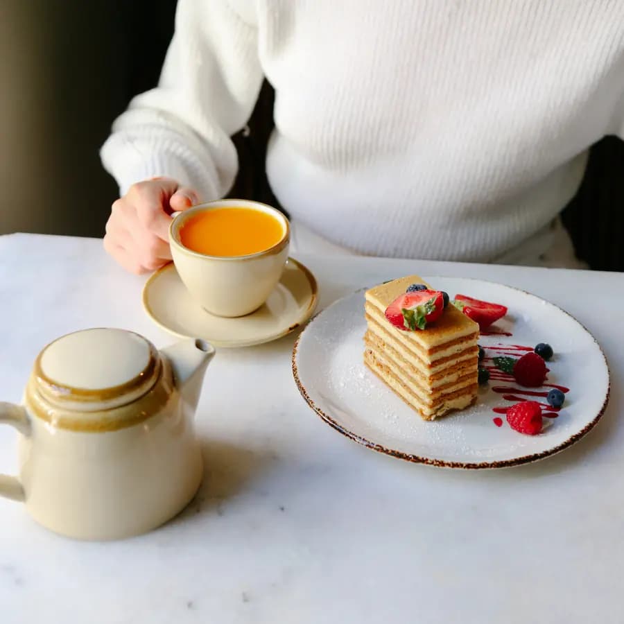 Mini Honey Cake