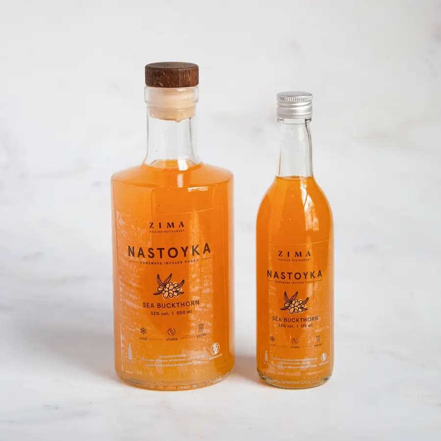 Sea Buckthorn